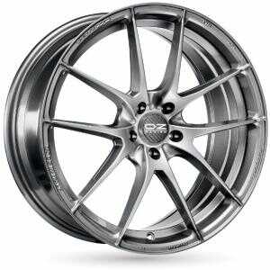 OZ Leggera HLT Gun Metal 11x19 5/130 ET50 N71.6