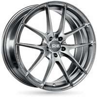 OZ Leggera HLT Gun Metal 8x20 5/112 ET45 N75