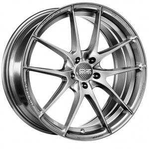 OZ Leggera HLT Silver 11.5x21 5/130 ET67 N71.5