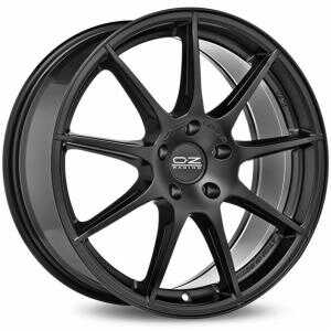 OZ Omnia Matt Black 7.5x17 5/112 ET50 N75