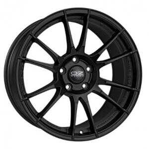 OZ Ultraleggera Black 11.5x20 5/120 ET58 N67.1