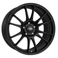 OZ Ultraleggera Black 11.5x20 5/120 ET58 N67.1