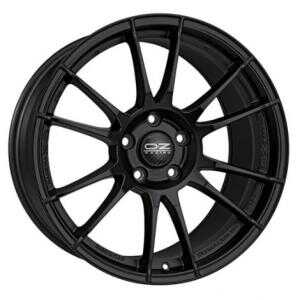 OZ Ultraleggera CL Black 12.5x21 5/130 ET48 N84.1