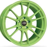 OZ Ultraleggera HLT Acid Green 8.5x19 5/112 ET38 N75