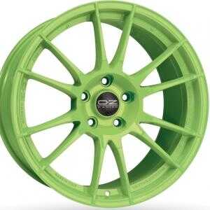 OZ Ultraleggera HLT Acid Green 8.5x20 5/130 ET50 N71.6