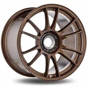 OZ Ultraleggera HLT CL Matt Bronze 12x20 1/130 ET47 N84.1