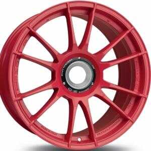 OZ Ultraleggera HLT CL Red 11x19 1/130 ET51 N84.1