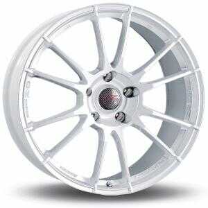 OZ Ultraleggera HLT CL White 12x20 1/130 ET56 N84.1