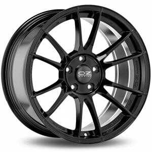 OZ Ultraleggera HLT Gloss Black 10x19 5/112 ET32 N79