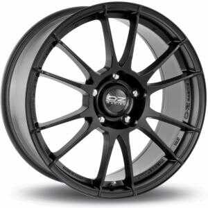 OZ Ultraleggera HLT Matt Black 10x19 5/120 ET32 N79