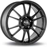 OZ Ultraleggera HLT Matt Black 8.5x19 5/112 ET38 N75