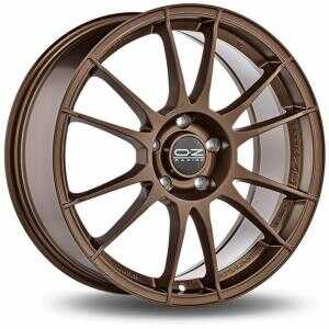 OZ Ultraleggera HLT Matt Bronze 10x20 5/112 ET35 N79