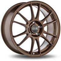 OZ Ultraleggera HLT Matt Bronze 11x20 5/130 ET57 N71.6