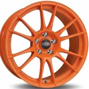 OZ Ultraleggera HLT Orange 10x20 5/120 ET35 N79