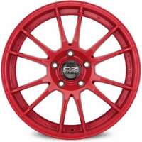 OZ Ultraleggera HLT Red 10x19 5/112 ET32 N75