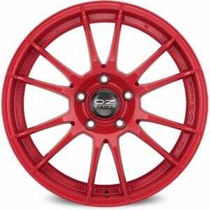 OZ Ultraleggera HLT Red 12x19 5/130 ET68 N71.6