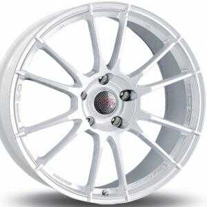 OZ Ultraleggera HLT White 10x19 5/120 ET23 N79