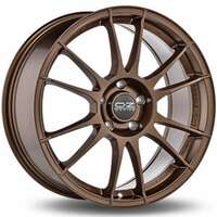 OZ Ultraleggera Matt Bronze 7x15 4/100 ET37 N68