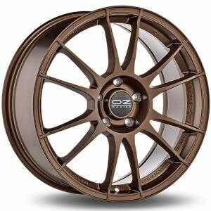 OZ Ultraleggera Matt Bronze 7x16 4/100 ET37 N68