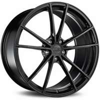 OZ Zeus Anodized Black 8.5x20 5/112 ET42 N57.1