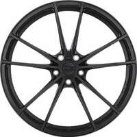 OZ Zeus Matt Black 10x20 5/114.3 ET40 N66.1