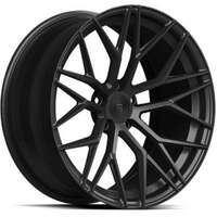 R-series R9 Satin Black 8.5x19 5/108 ET42 N63.4