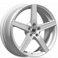 Racer Artic Evo Silver 7x17 5/112 ET40 N66.5