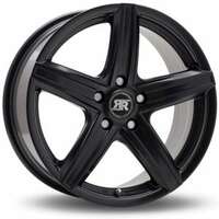 Racer Ice Satin Black 7x16 5/112 ET40 N66.5