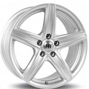 Racer Ice Silver 7.5x17 5/112 ET35 N73.1