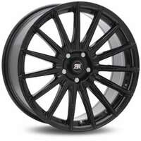 Racer Monza Black 6.5x15 4/100 ET35 N73.1