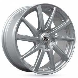 Racer Road Silver 7x17 5/114.3 ET40 N73.1