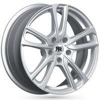 Racer Wave Light Silver 6.5x16 5/112 ET49 N66.6