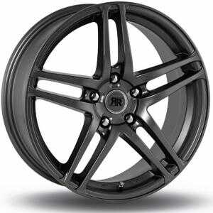 Racer Zenith Gunmetall 7x16 5/112 ET42 N67.1