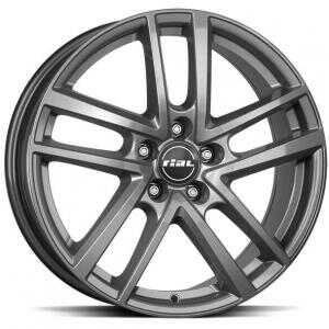 Rial Astorga Graphite 7.5x17 5/112 ET29 N66.6