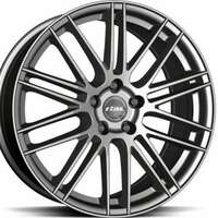 Rial Kibo Metal Grey 8x19 5/112 ET40 N70.1