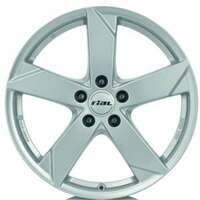 Rial Kodiak Polar Silver 7x16 5/112 ET46 N66.6