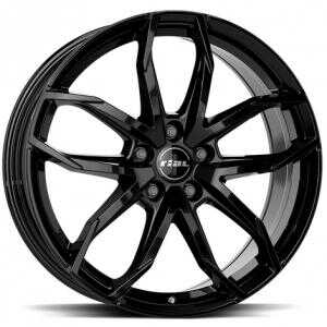 Rial Lucca Diamond Black 6.5x17 4/100 ET49 N54.1