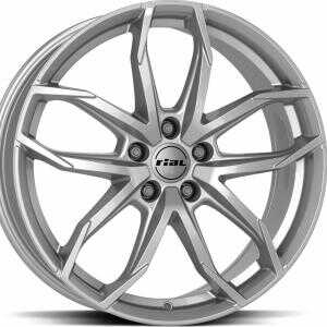 Rial Lucca Polar Silver 6.5x16 5/114.3 ET50 N67.1