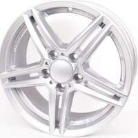 Rial M10X Polar Silver 7.5x17 5/112 ET53 N66.6