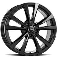 Rial M12 Diam Black 7.5x17 5/112 ET45 N66.6