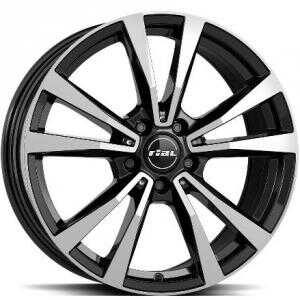 Rial M12 Diam Black Pol 7.5x18 5/112 ET33 N66.6