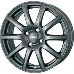 Rial Milano Titanium 6.5x16 5/112 ET33 N57.1