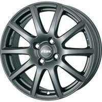 Rial Milano Titanium 6.5x16 5/114.3 ET50 N67.1