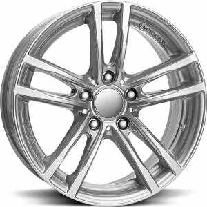 Rial X10 Polar Silver 7.5x17 5/112 ET27 N66.7