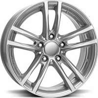 Rial X10 Polar Silver 7.5x17 5/112 ET27 N66.7