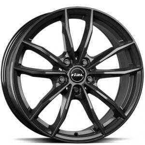 Rial X12 Diamond Black 7.5x17 5/112 ET30 N66.6