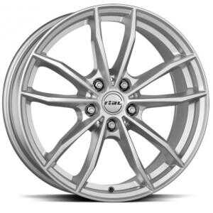 Rial X12 Polar Silver 7.5x17 5/112 ET30 N66.6