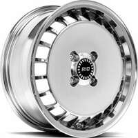 Ronal R10 TURBO Polished 7x15 4/100 ET37 N68