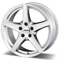 Ronal R41 Silver 7x16 5/112 ET45 N76