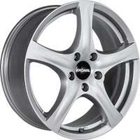 Ronal R42 Crystal Silver 6.5x16 5/112 ET40 N57.1